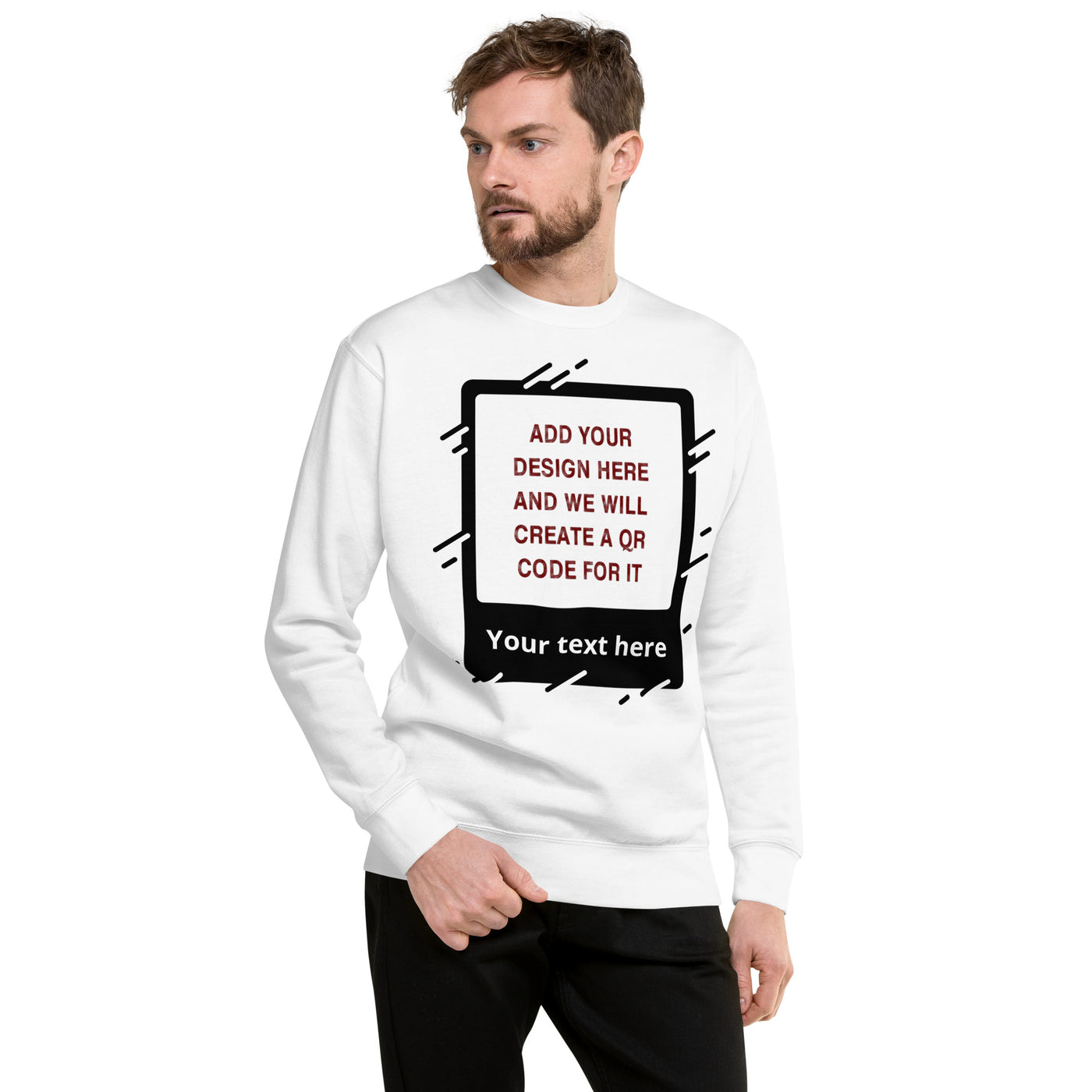 Personalized Sweatshirt