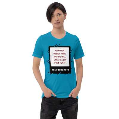 Personalized T-shirt