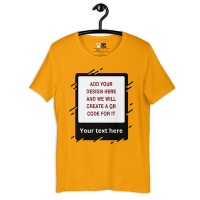 Personalized T-shirt